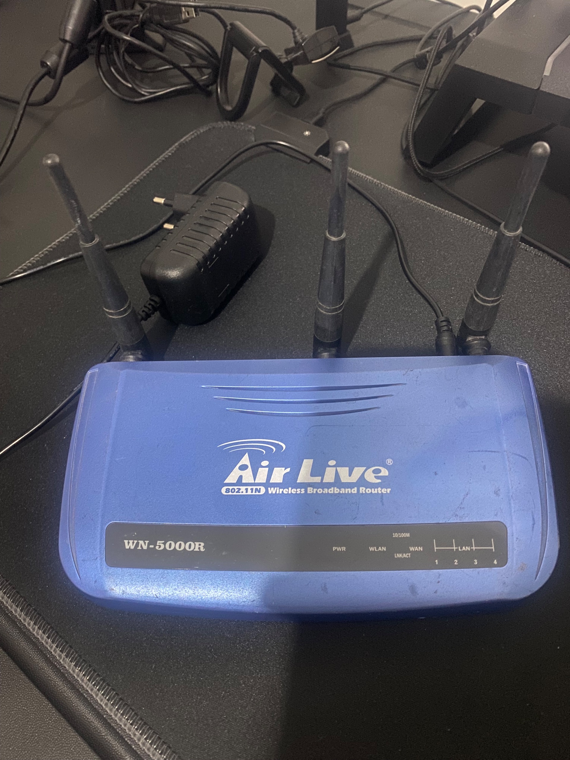 روتر وایرلس Air Live