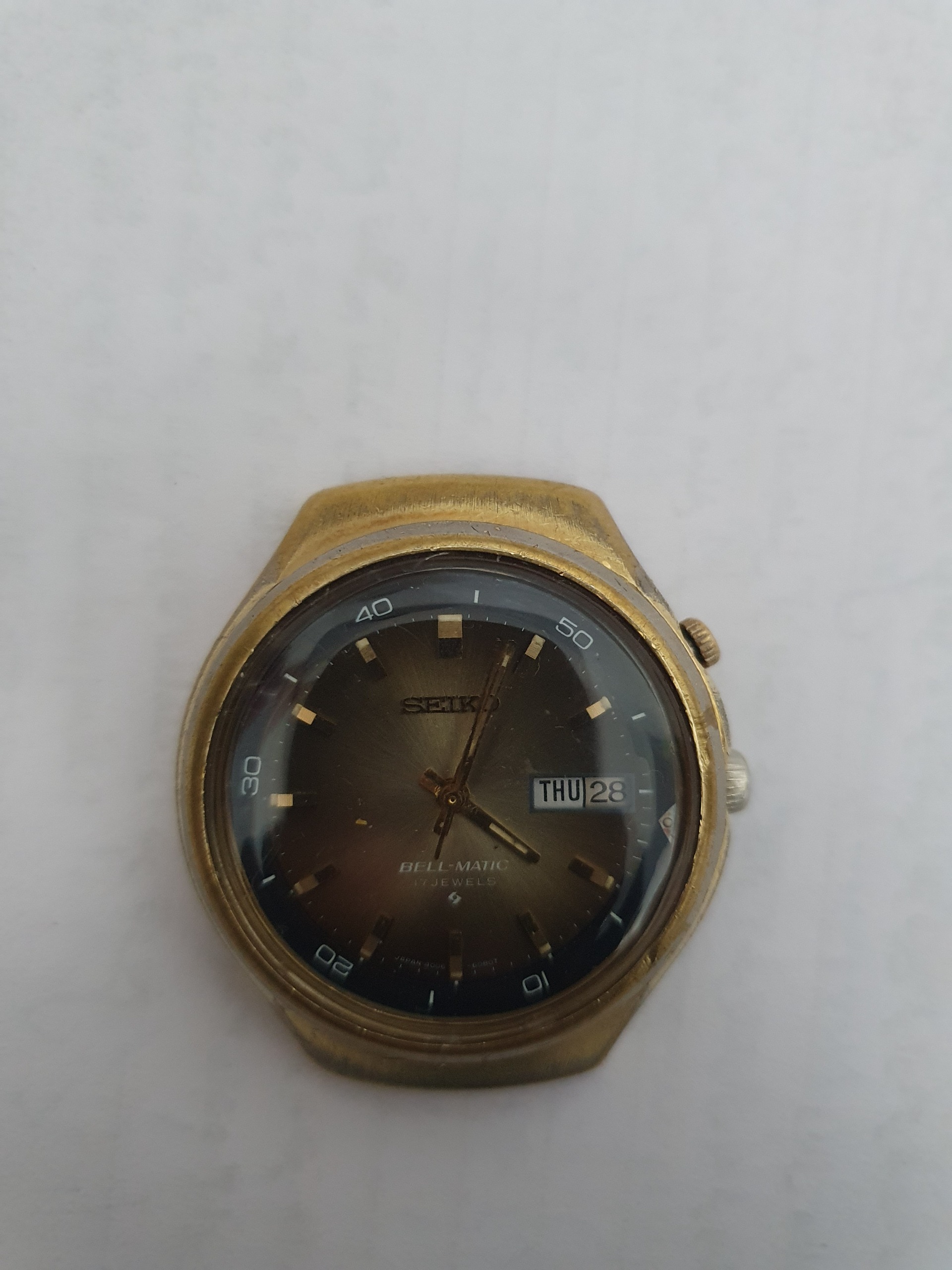 ساعت سیکو زنگی