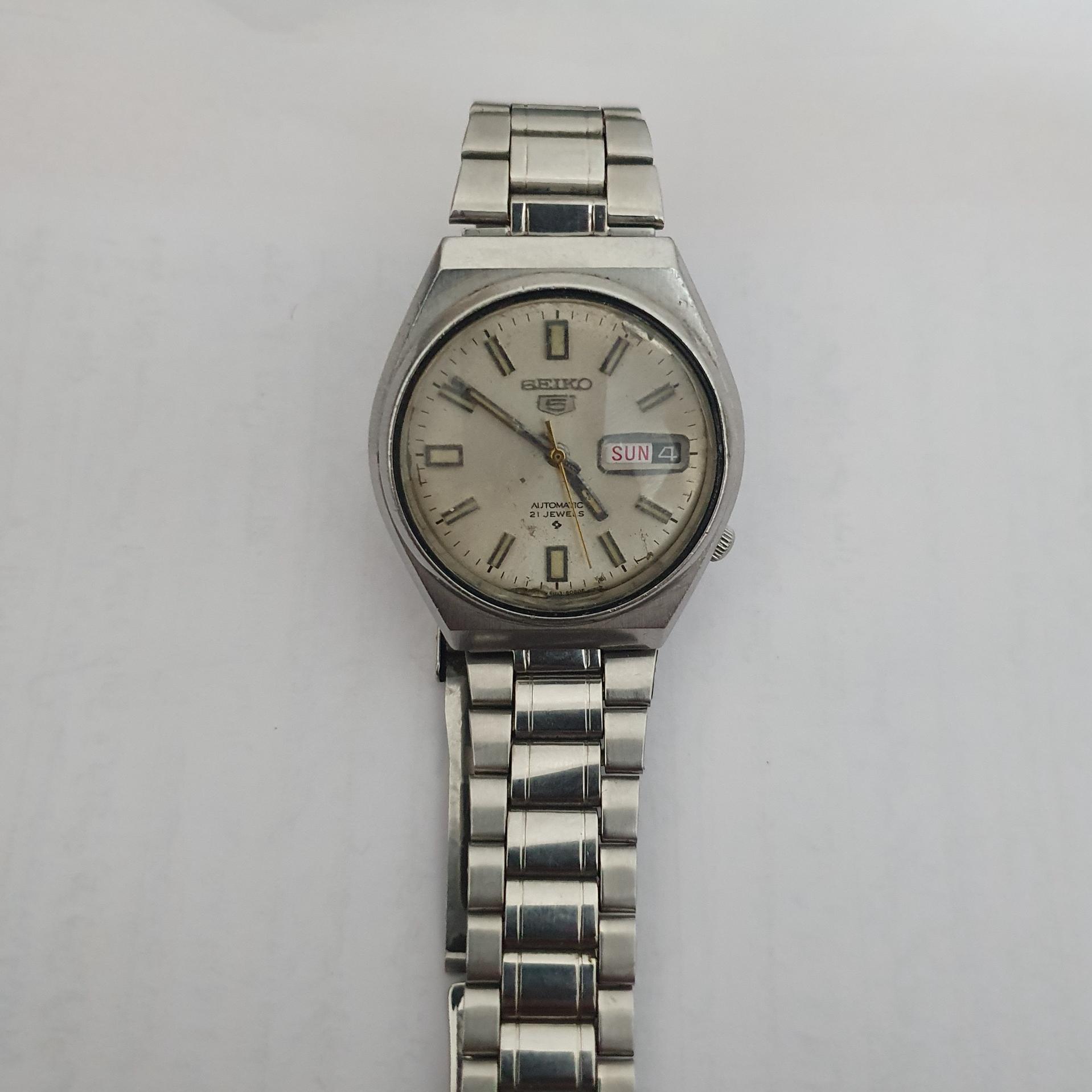 ساعت سیکو 6119