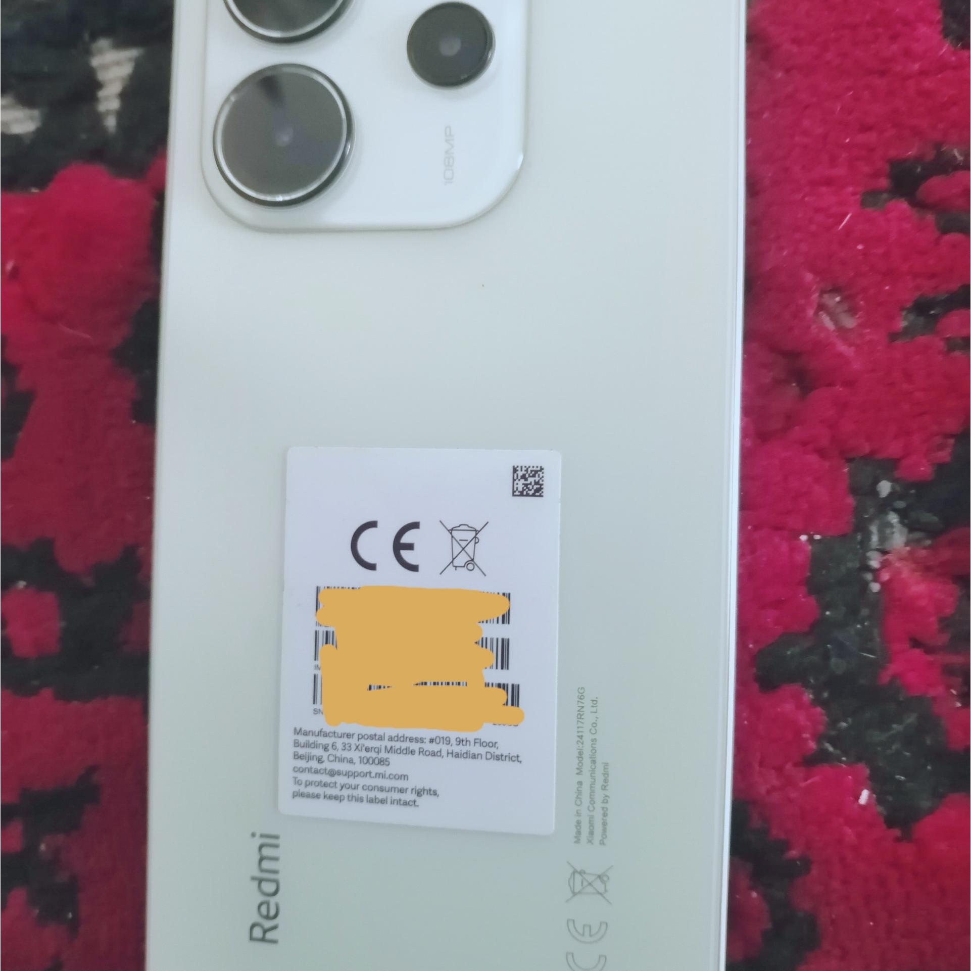 گوشی شیایومی نوت 14