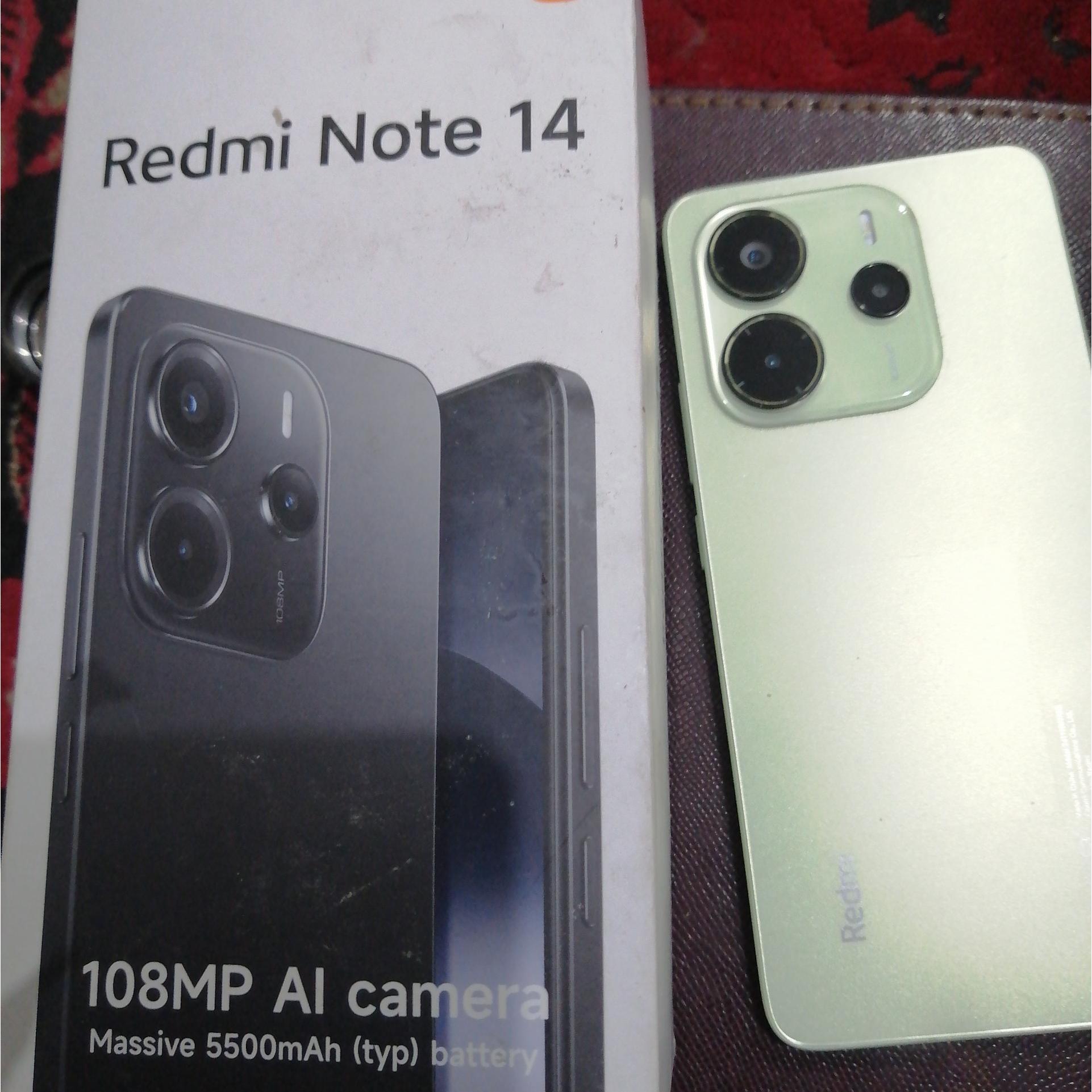 گوشی شیایومی نوت 14