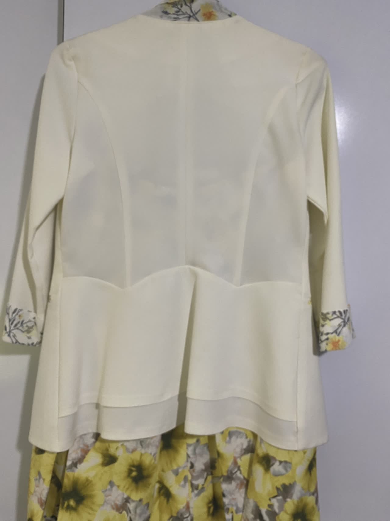 کت دامن مجلسی سایز 38