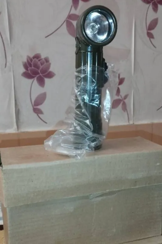 چراغ قوه تاکتیکی اصل آمریکایی