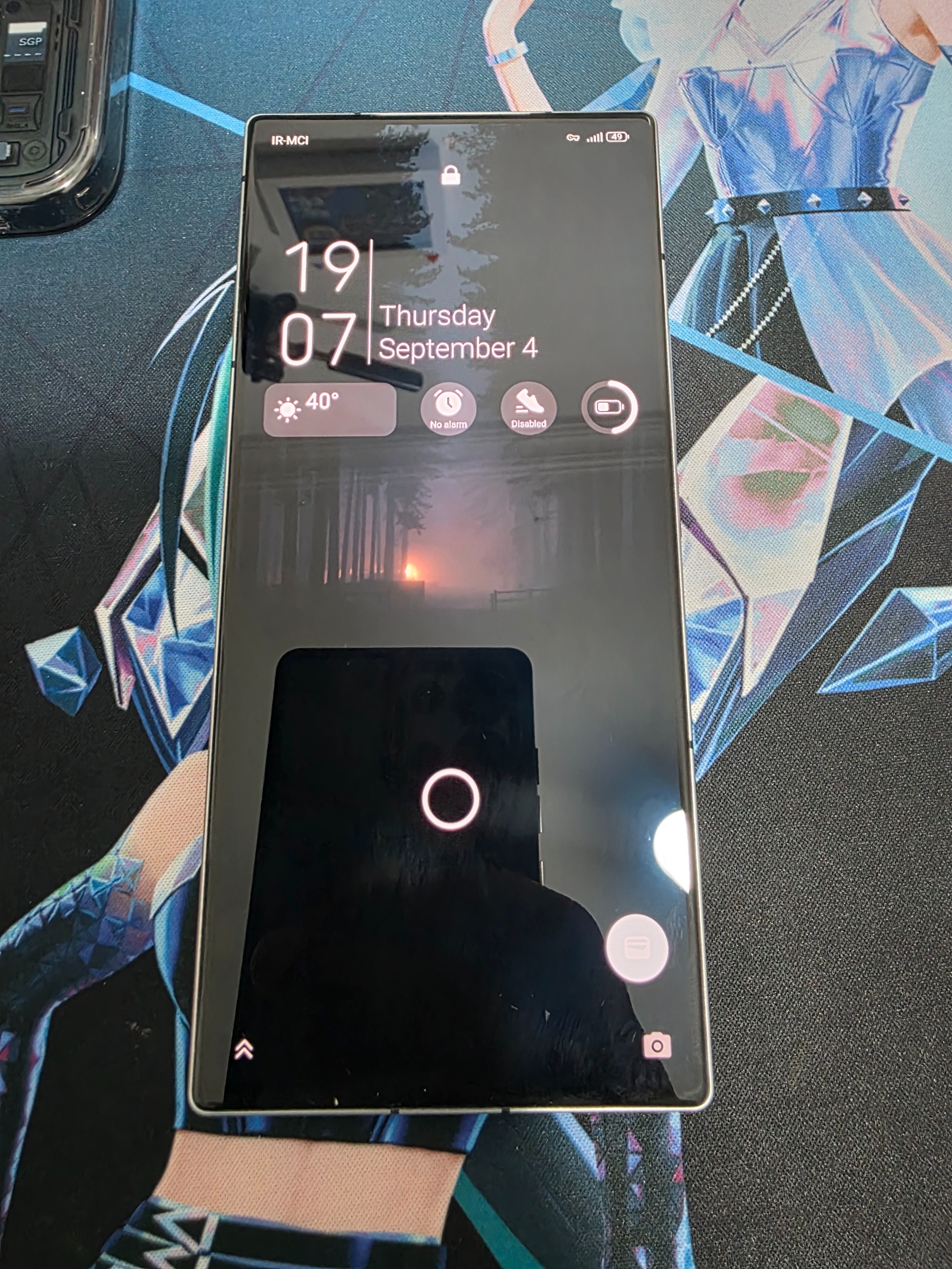 ZTE NUBIA Z60 ULTRA Leading Edition
