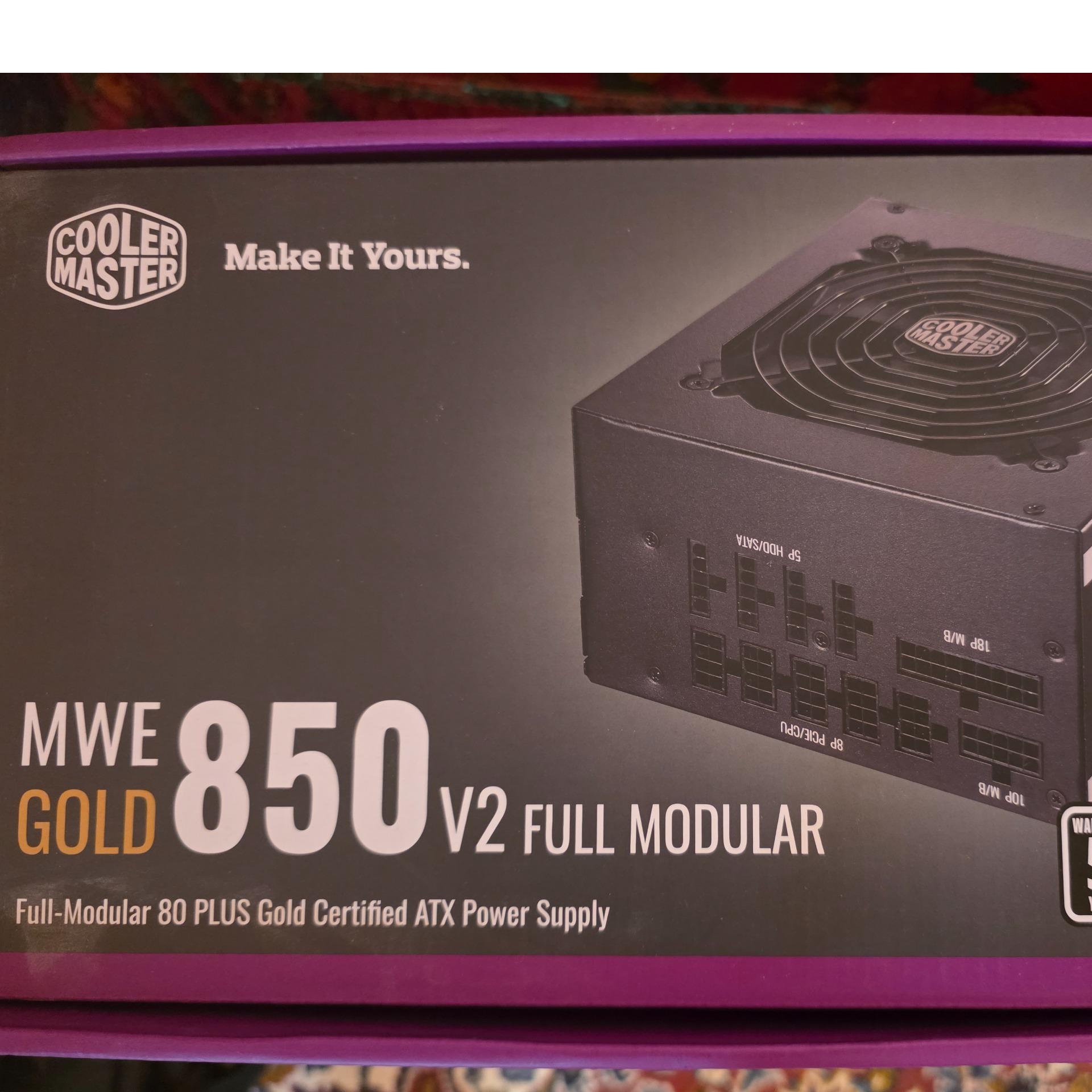 کولر مستر 850