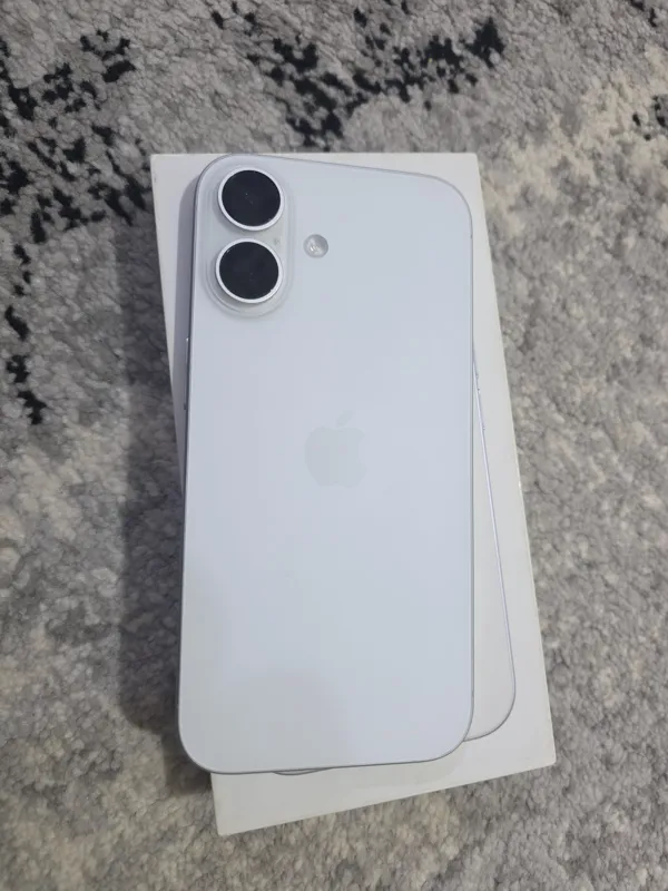 iphone 16 128gb ch
