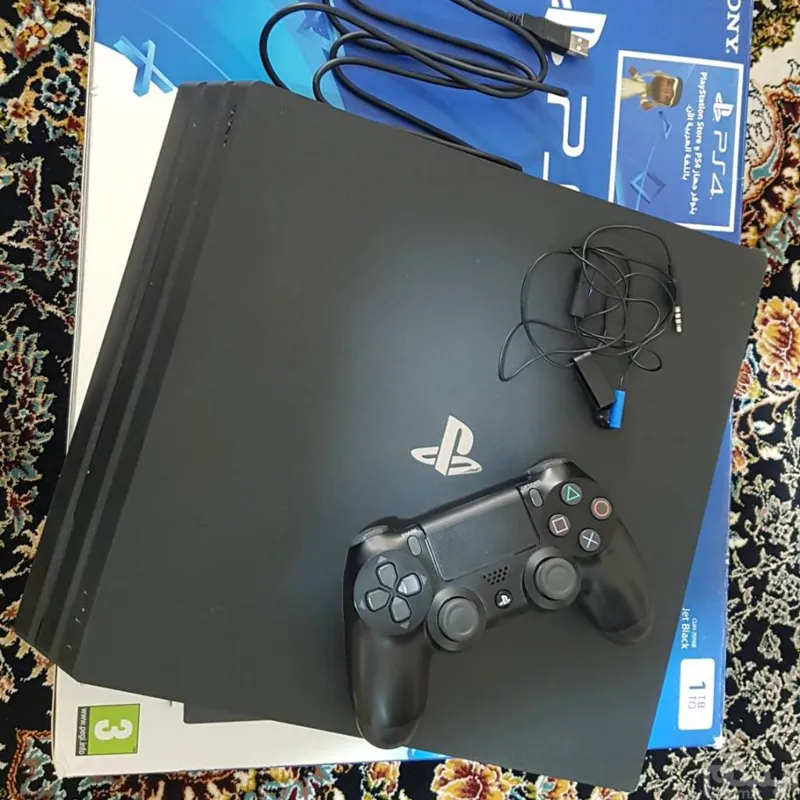 playstation 4 pro olx