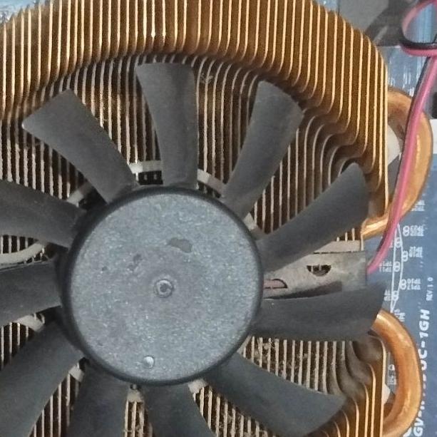 گرافیک 4850 gigabyte