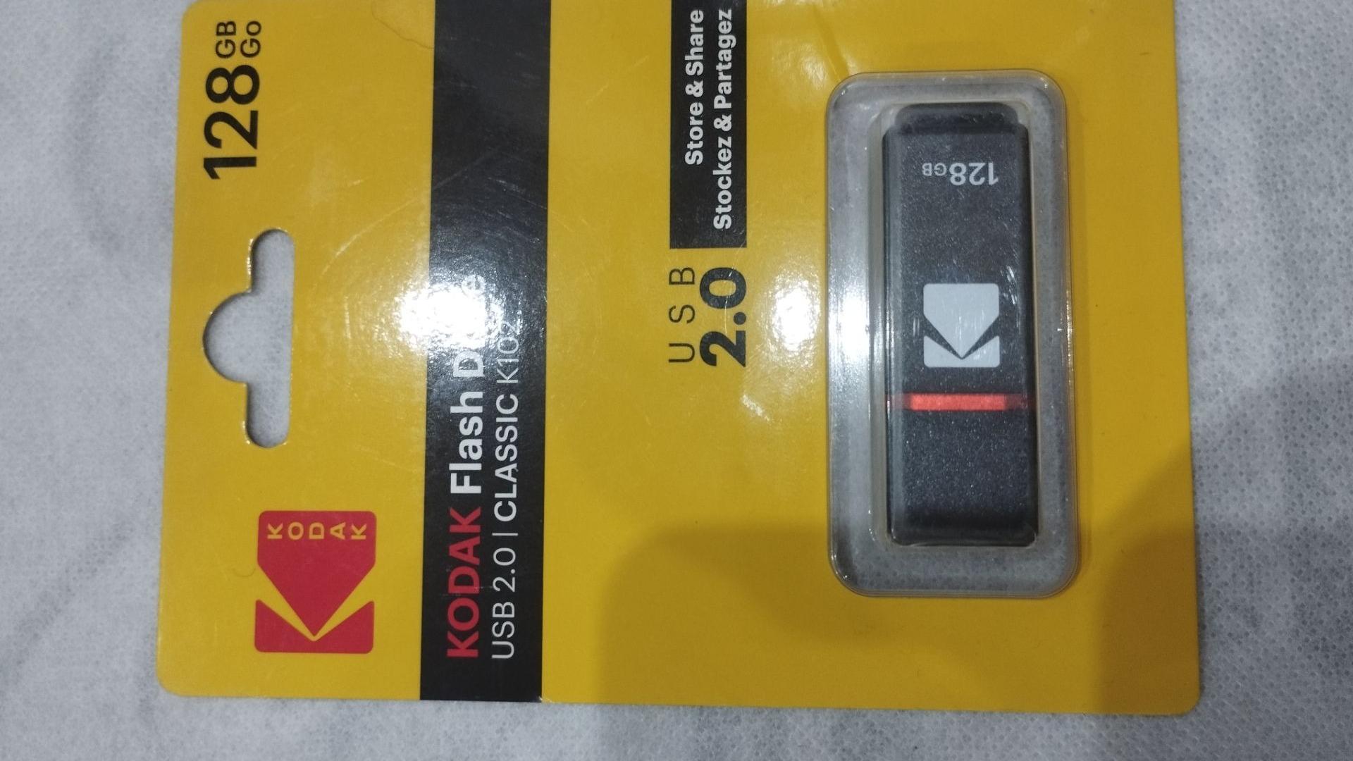 فلش 128 کداک