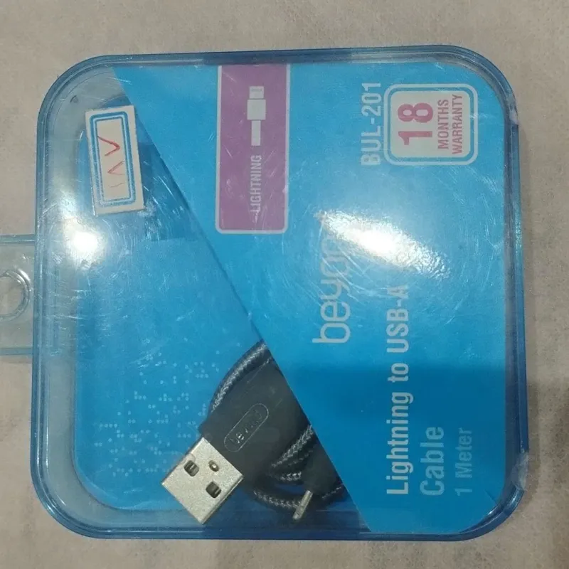 کابل شارژ آیفونی بیاند
