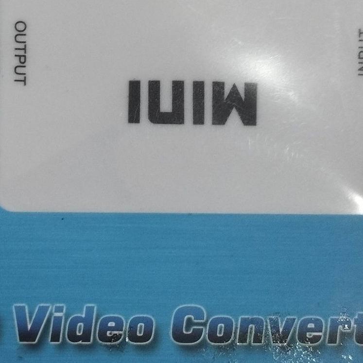 تبدیل سه فیش به hdmi