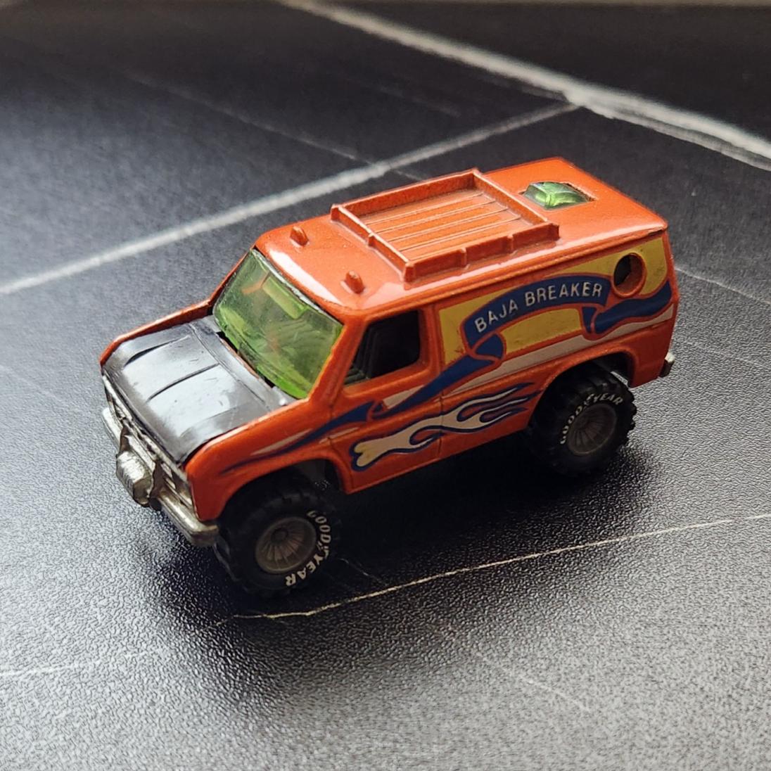 ماکت فورد ساخت 1982