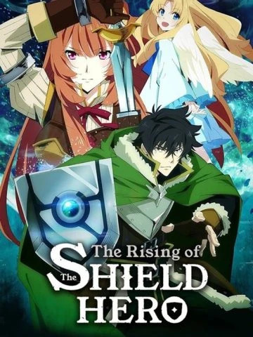 انیمه The Rising of the Shield Hero دوبله فارسی
