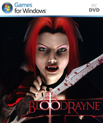 بازی خون آشام 1 (BloodRayne 1)