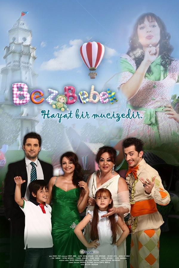 سریال ترکی آرزوی عروسک پارچه ای Bez Bebek