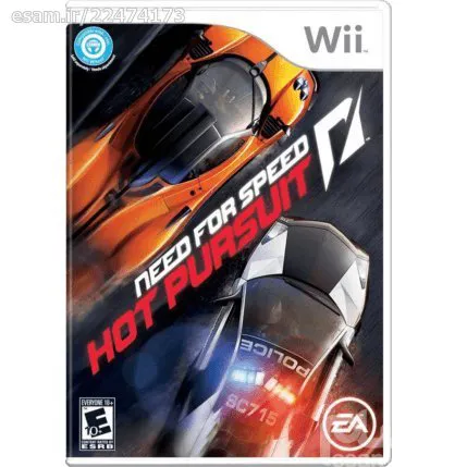 بازی نینتندو Wii نید فور اسپید هات