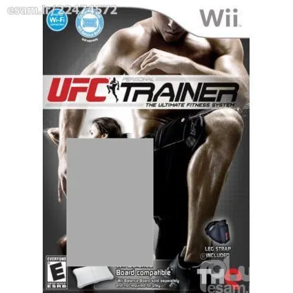 بازی نینتندو Wii بکس