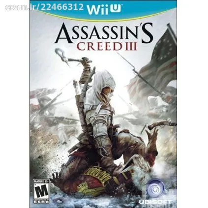 بازی نینتندو Wii U اساسین کرید 3