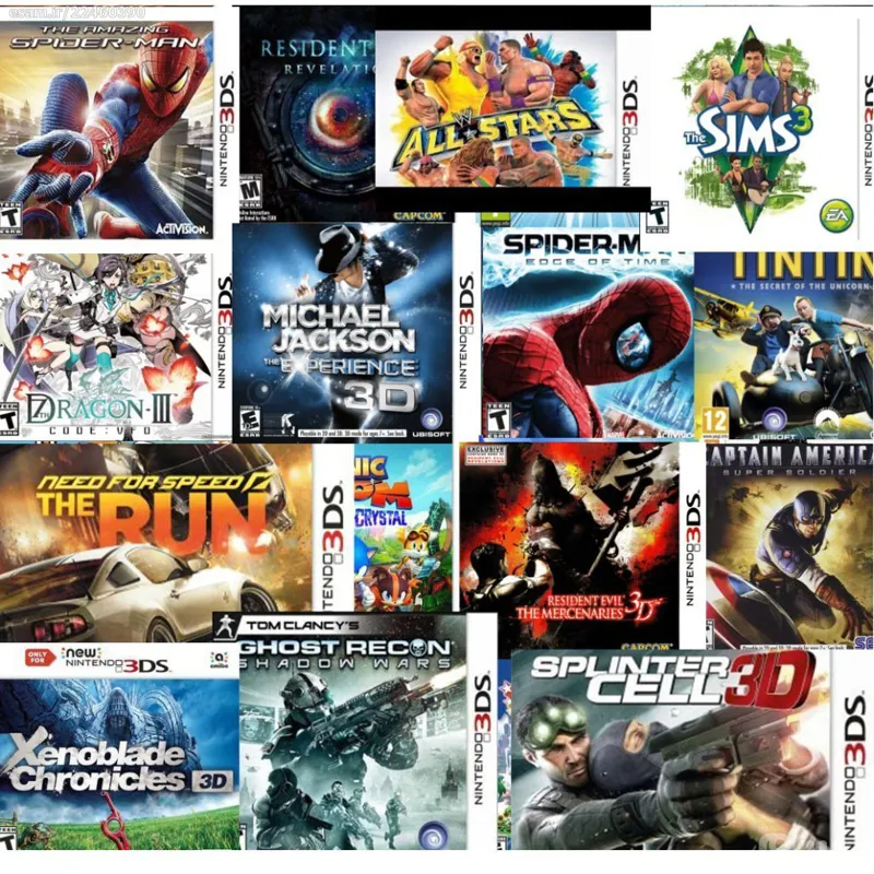  بازیهای نینتندو 3DS شماره 4