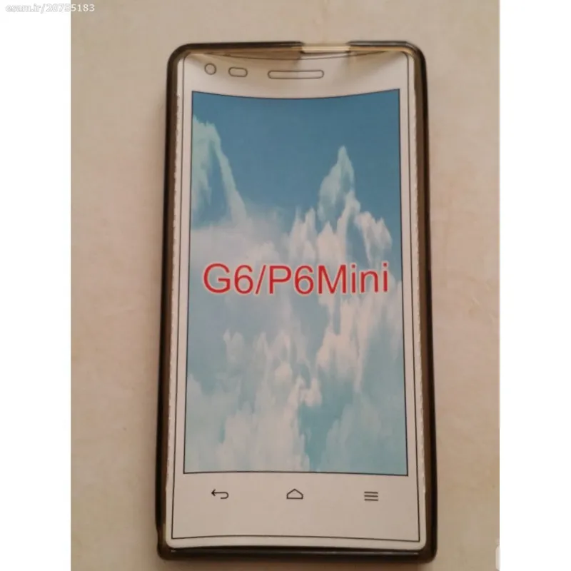 کاور گوشی هووایی g6