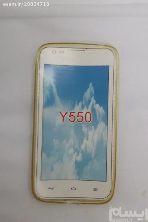 کاور گوشی هواووی y550