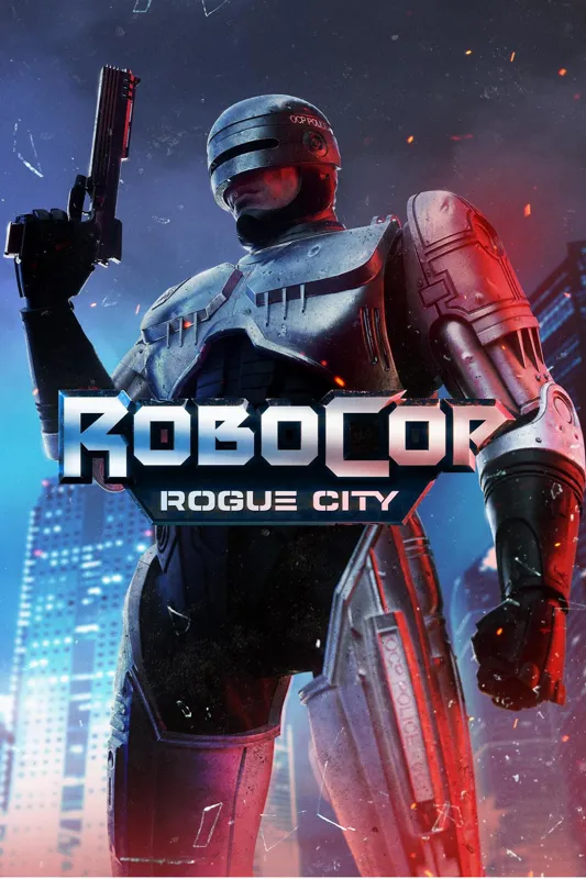 بازی RoboCop Rogue City برای کامپیوتر