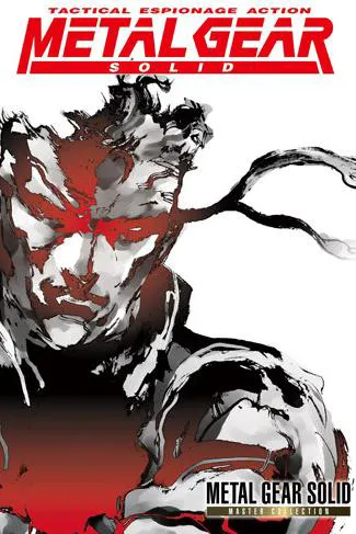 بازی METAL GEAR SOLID Master Collection کامپیوتر