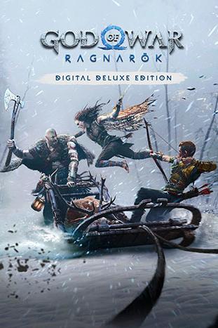 بازی God of War Ragnarok برای کامپیوتر