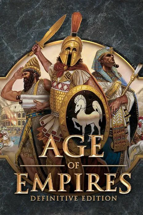 بازی Age of Empires Definitive Edition