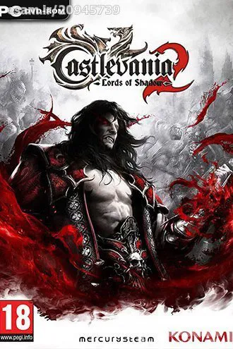 بازی Castlevania Lords of Shadow 2