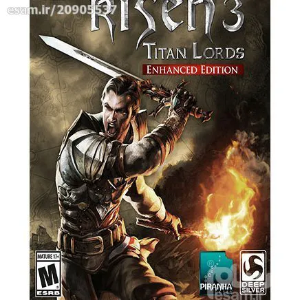 بازی Risen 3 Titan Lords Enhanced Edition