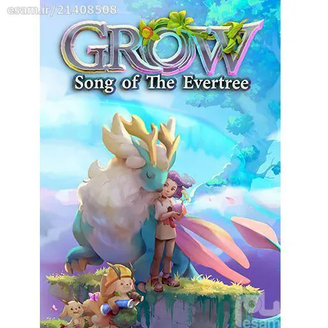 بازی Grow Song of the Evertree