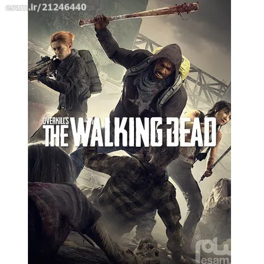 بازی Overkills the Walking Dead