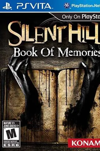 بازی SILENT HILL BOOK OF MEMORIES برای PS VITA