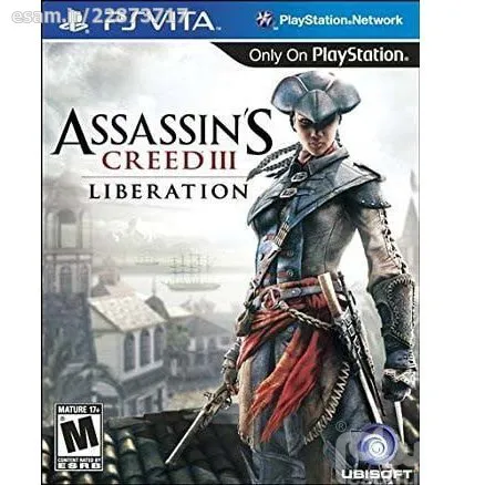 بازی پی اس ویتا PS vita اساسین کرید