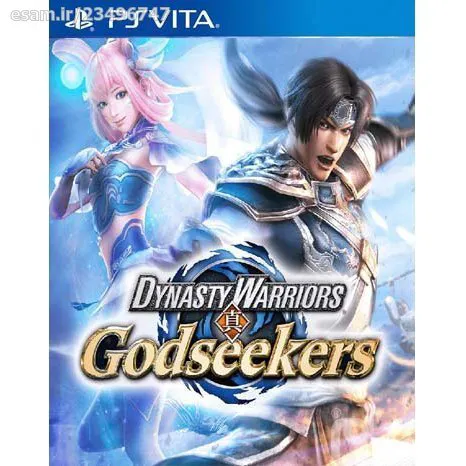 بازی جنگجویان Dynasty Warriors Godseekers برای PS