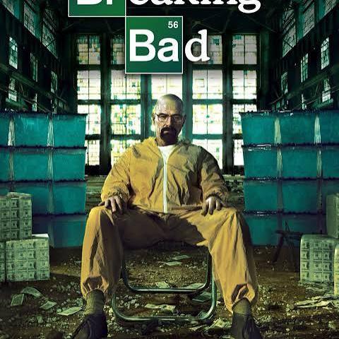 سریال های Breaking Bad و Better Call Saul روی هارد