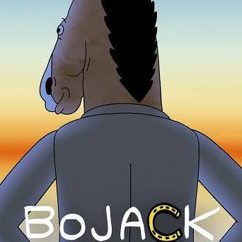 سریال BoJack Horseman و روی فلش 128 گیگ