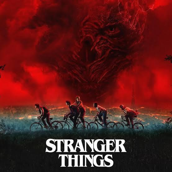سریال Stranger Things روی فلش