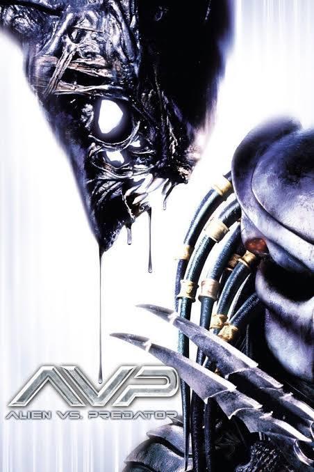 مجموعه فیلم های دنیای Alien Predator