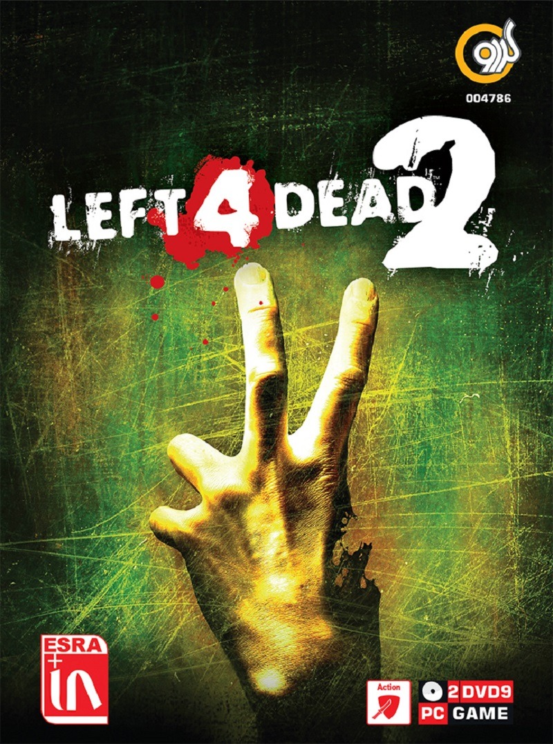 بازی کامپیوتر Left 4 Dead 2