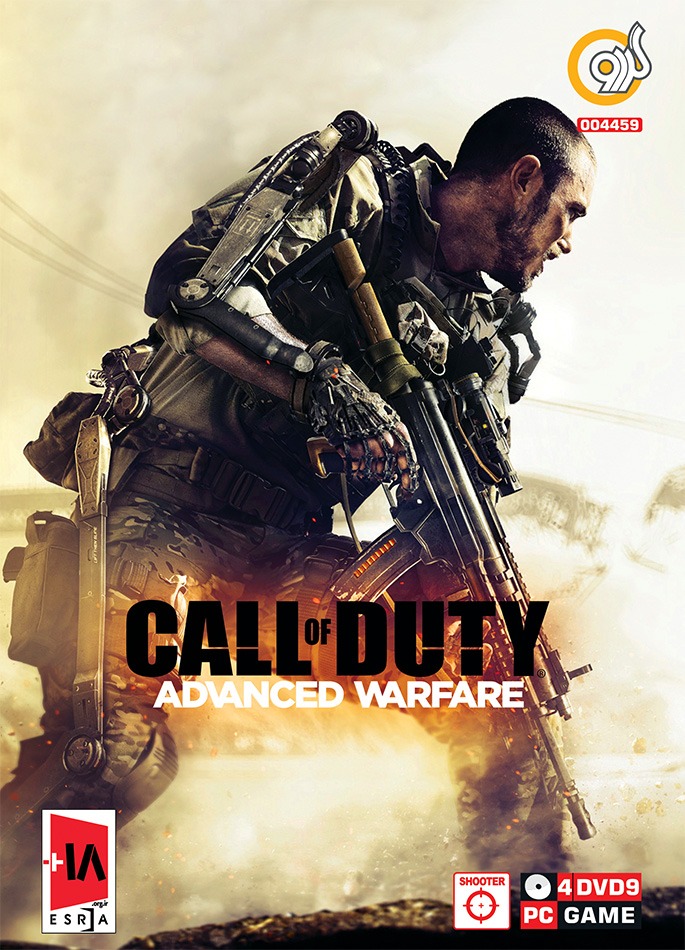 بازی کامپیوتر Call Of Duty Advanced Warfare