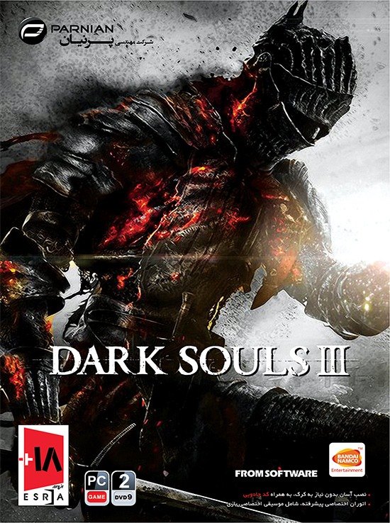 بازی کامپیوتر Dark Souls 3