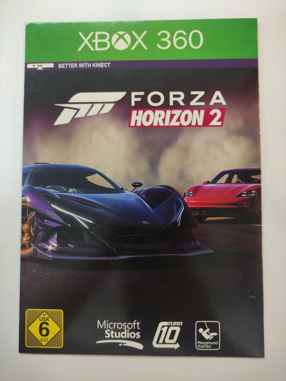 بازی ایکس باکس 360 Forza Horizon 2