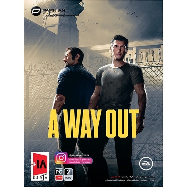 بازی کامپیوتر A Way Out