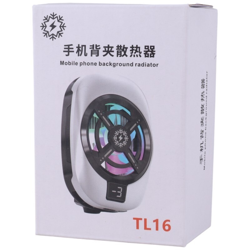 فن خنک کننده موبایل مدل TL 16