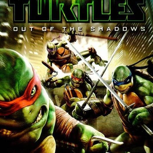 بازی کامپیوتر tmnt Out Of The Shadows
