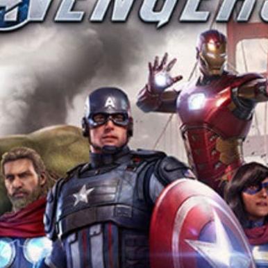 بازی کامپیوتر Marvel Avengers