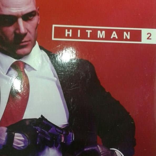 بازی کامپیوتر Hitman 2