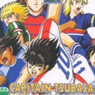 بازی پلی استیشن 1 Capitan Tsubasaj Get In Tomorrow